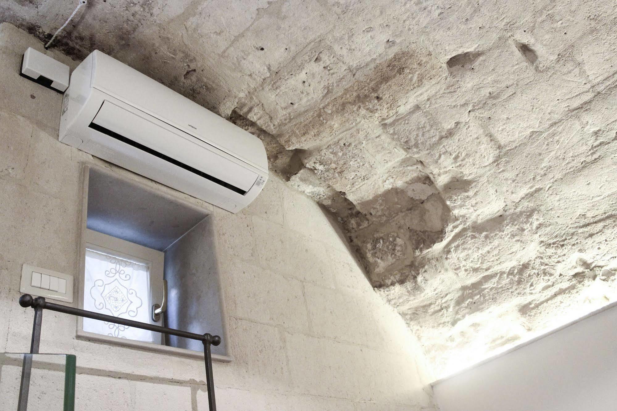 Le Case Di Stano Nei Sassi Matera Luaran gambar